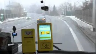 Iveco Urbanway 12M CNG ČSAD Frýdek-Místek a.s.