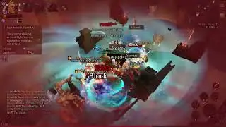 Vault PvP literally not 1v4 Diablo Immortal #bararian @AsmonTV  @AsmongoldGaming  @asmongold1341