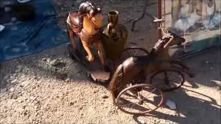 Mercadillo  de Xalò 
