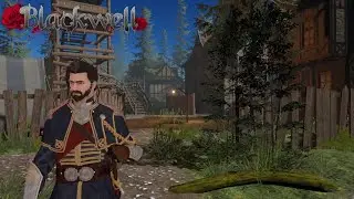 Mr Brunswick - VR RP｜OSRP｜Blackwell｜Arvis Harcourt｜EP 0｜