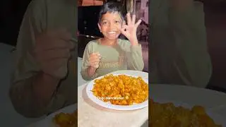 Gobi Manchurian🤤❤️ #spurthivlogs #Snacks #recipe