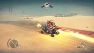 Mad Max Time bomb death run Kabom Bug