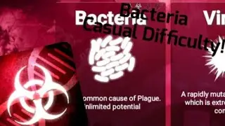 How To Beat Bacteria On Casual| Plague Inc.