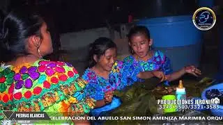 Cariñosa de Mi Tierra: Desde Cubulco Baja Verapaz