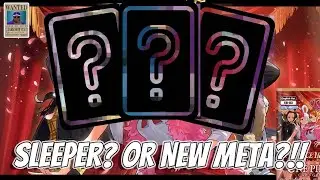 EB03 Meta Talk | My Most Anticipated Leaders! | One Piece Card Game