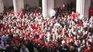 94WYSP at Phillies Parade