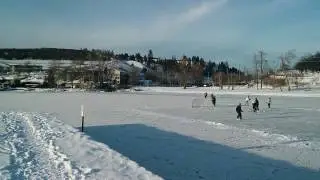 Kal Lake Frozen 2017