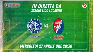 FC Locarno vs AC Arbedo Castione