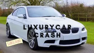 Expensive Car Showoff Fail Compilation//luxury car crash #SHORTS #youtubeshorts