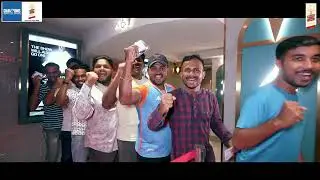 PVR MATCH SCRINING// ADD OF ROYAL STAGE//EDITING WORK//JHANKAR STUDIO