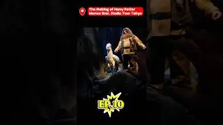 The Making of Harry Potter - Warner Bros. Studio Tour Tokyo: A must-see for wizarding fans! EP.10