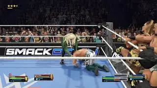 WWE 2K25 - Universe Mode - Episode 11