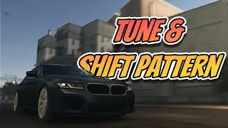CSR Racing 2 | BMW M5 CS Maxed Shift & Tune