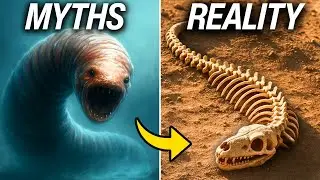 Mythical Creatures That Were Actually Real | Mythical Mysteries 