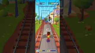 subway surfers Marathon-2026 #subwaysurfers #subwaysurfs #shorts #gaming #reallife #youtubeshorts