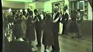 Tanzabschlussball in Krumbach 9 12 84  Teil eins   15 Min