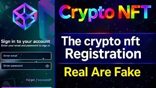 The Crypto Nft Earning App Review Crypto Nft Real Are Fake New Earning Apps 2026 Earning Online 2026