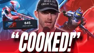 Splitgate Devs Get ROASTED After Trying To Defend Their Failed Relaunch
