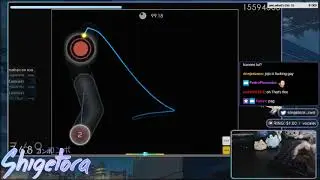 nathan on osu (Cookiezi) | Kuroneko Dungeon - Lilieze to Enryuu [Helheimsk] +HD 99.28% FC