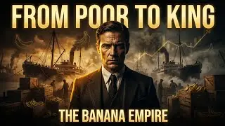 How Sam Zemurray Got Rich From Poor To Banana King #SamZemurray #SuccessStory #HowToGetRich