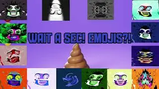 14 Klasky Csupo Effects react to CD Simulation +
