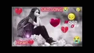 Sad lofi mashup dj remix broken heart Bollywood Hindi song