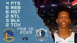 Kessler Edwards Player Full High Lowlights vs WARRIORS 12 02 2025 Regular Season