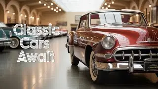 The Auto World Museum: A Hidden Gem for Car Lovers
