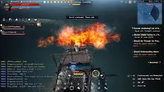 Black Desert Panokseon Sea Monster Hunting
