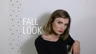 Fall Look #1 || The Very French Girl
