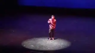 DTJ XXI Special Guest Star - Chris Martin from Choreo Cookies!