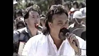 CLEMAR GUGLIELMI NO GALP&Atilde;O CRIOULO 1987