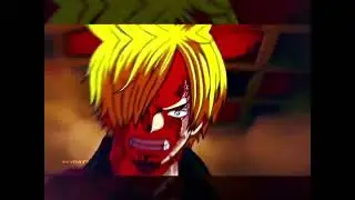 Oye Ni&ntilde;a || Sanji edit (No repost)