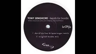 Tony Senghore &ndash; Beats For Boobs (David Duriez Brique Rouge Remix)