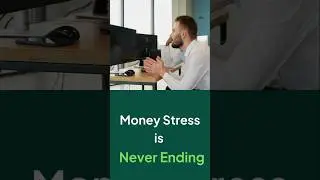 Why stress never turns off #money #finhabits #moneymanagement #personalfinances