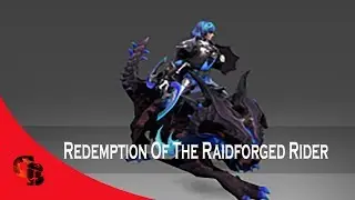 Dota 2: Store - Luna - Redemption Of The Raidforged Rider