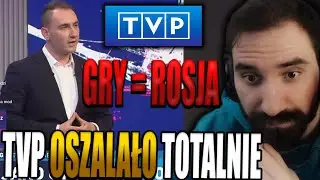 TVP ZROBIŁO NAJBARDZIEJ ODKLEJONY PROGRAM O GRACH 💀