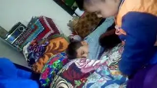 Eman Fatima playing (syed  amir Sohail)