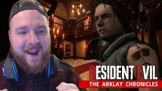 WHATS NEW IN BETA 1.18!.. - Forest Chapter (Chapter 2) | Resident Evil The Arklay Chronicles