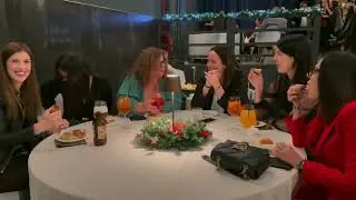 e-work christmas meeting and dinner 2025