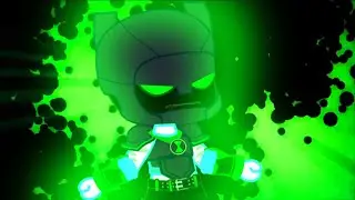 Transforma&ccedil;&atilde;o do Shock rock [Gacha Nox]