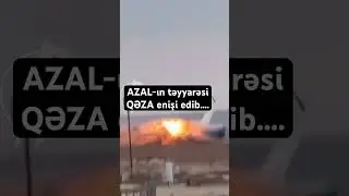 AZAL- ın təyyarəsi qəza enişi edib #Azal #təyyarə #footb#automobi #stumbleguys #qəza #qəzaxəbərləri