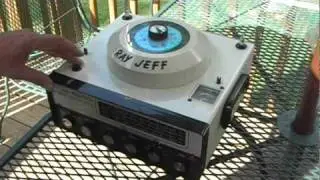 Ray Jefferson 6150 Automatic Radio Direction Finder (ADF)