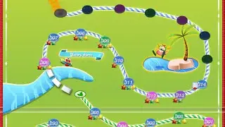 The Candy Crush Saga Journey (Part 165: Levels 310-313)