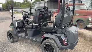 New 2025 Epic Golf Carts EPIC E40FX Golf Cart For Sale In Katy, TX