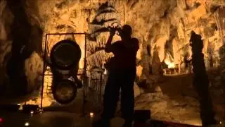 CAVE SPIRIT by RAMI SHAAFI playing MEXICAN FLUTE