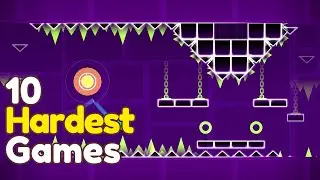 10 hardest Android/iOs games you could ever play