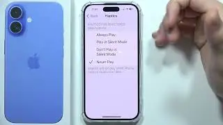 iPhone 16: What are Haptics?