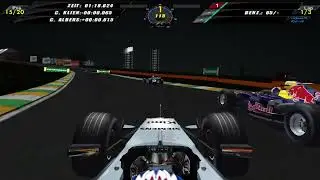 F1 Challenge VB 2005 McLaren Interlagos(Night) 5% Race
