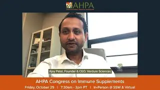 Immune Congress Discussion Preview: Global Supply Chain Management Factors Impacting U.S. Supply